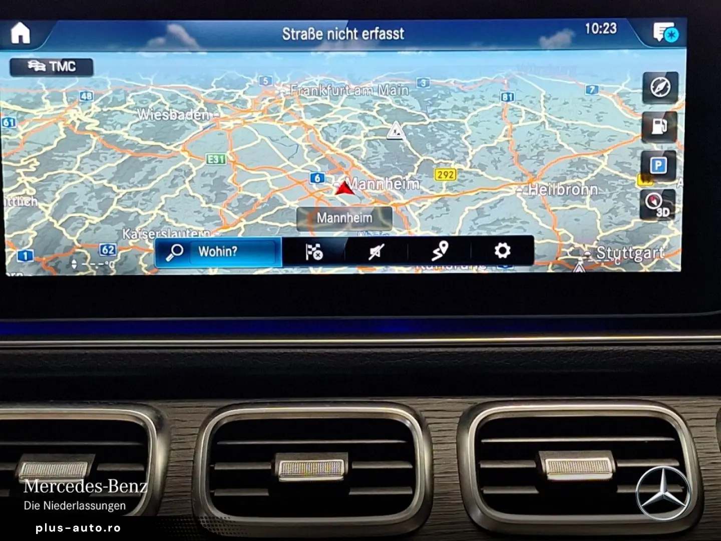 MERCEDES-BENZ GLE 350 d 4M Cp AMG Night Mbeam Pano Burm 360