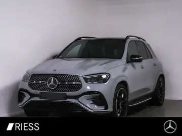 MERCEDES-BENZ GLE 350 de 4M AMG Sport Night Distr PA&hellip;