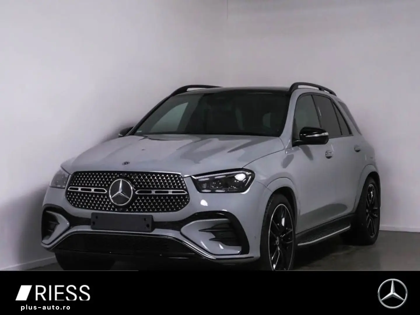 MERCEDES-BENZ GLE 350 de 4M AMG Sport Night Distr PA&hellip;