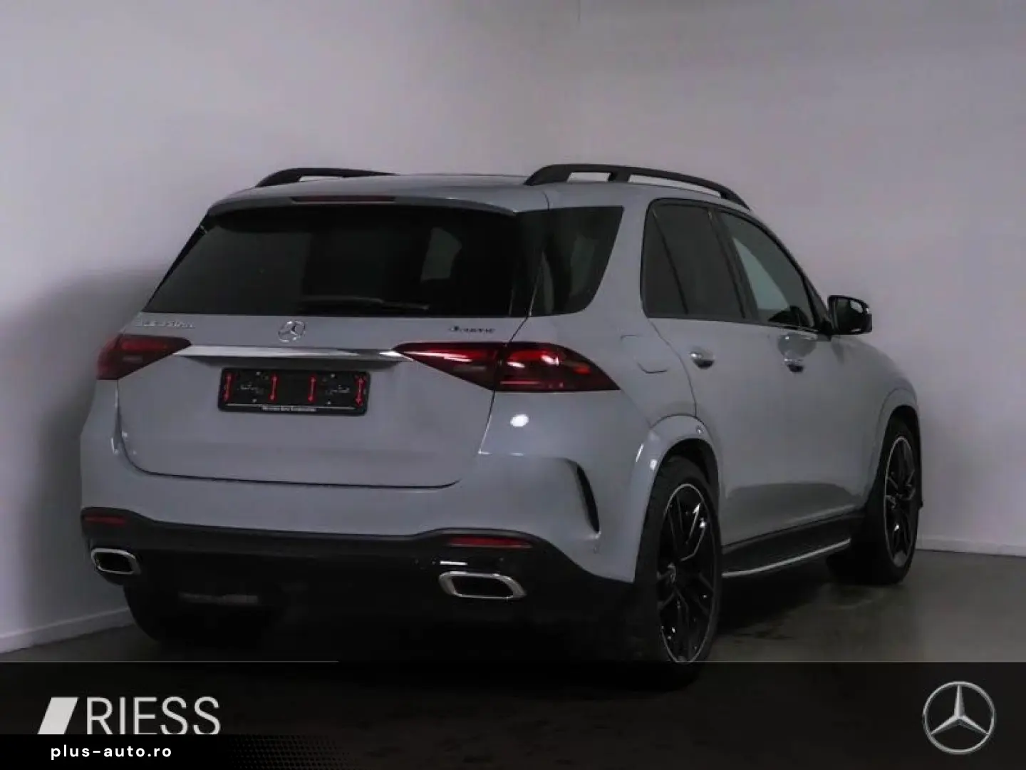 MERCEDES-BENZ GLE 350 de 4M AMG Sport Night Distr PA&hellip;