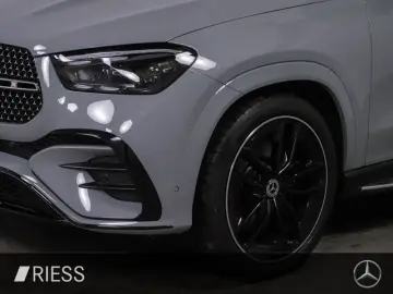 MERCEDES-BENZ GLE 350 de 4M AMG Sport Night Distr PA&hellip;