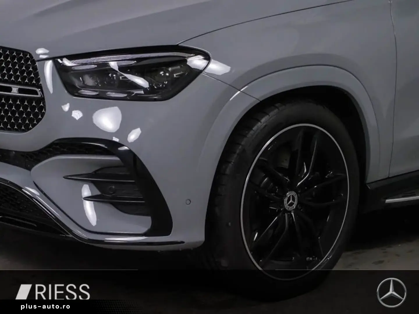 MERCEDES-BENZ GLE 350 de 4M AMG Sport Night Distr PA&hellip;