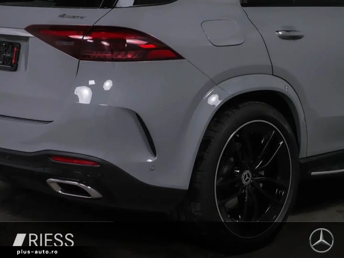 MERCEDES-BENZ GLE 350 de 4M AMG Sport Night Distr PA&hellip;