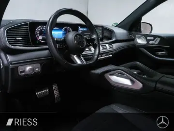 MERCEDES-BENZ GLE 350 de 4M AMG Sport Night Distr PA&hellip;