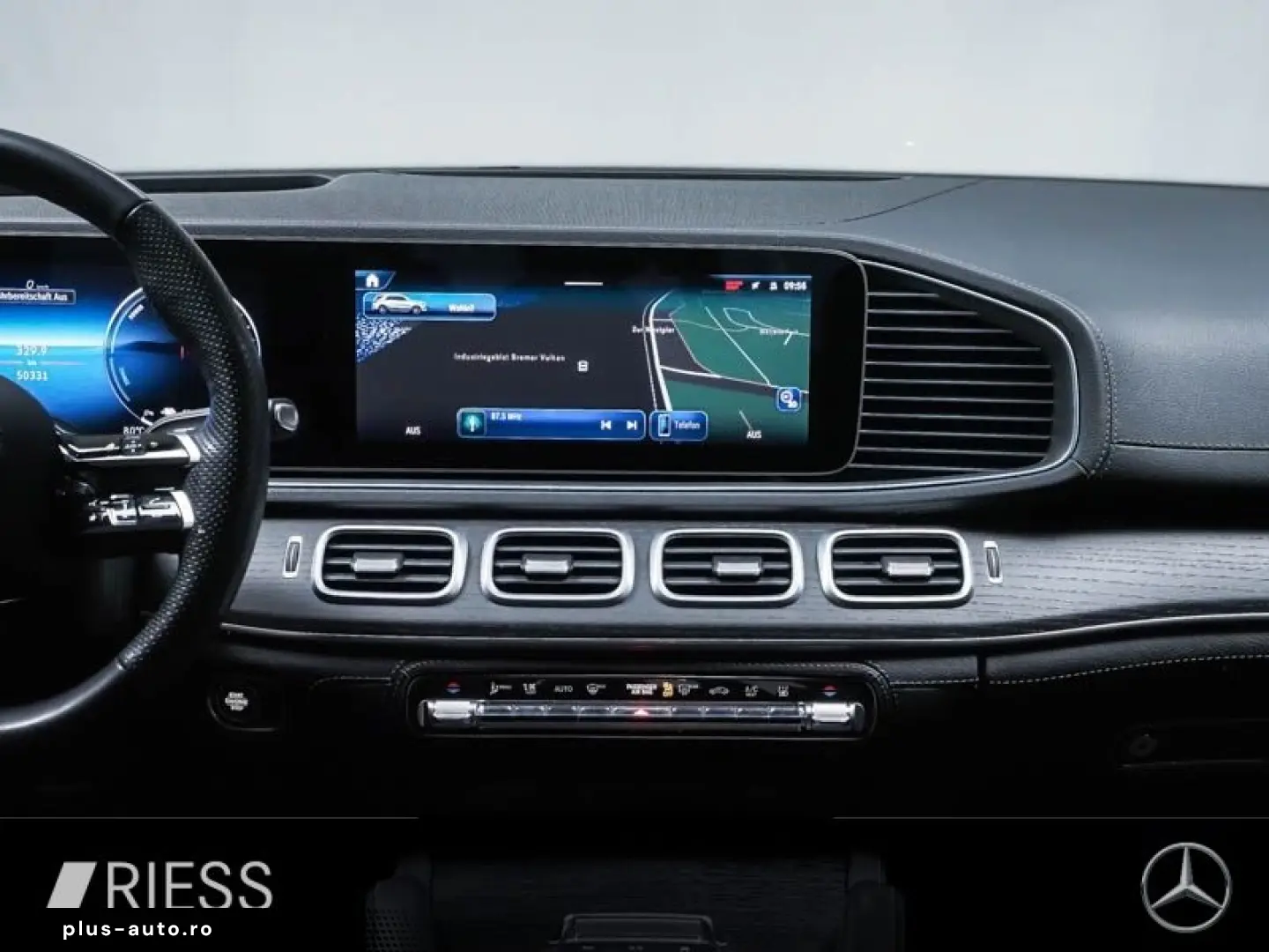 MERCEDES-BENZ GLE 350 de 4M AMG Sport Night Distr PA&hellip;