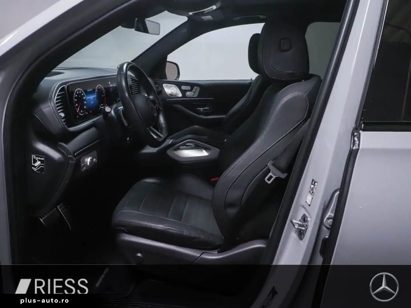 MERCEDES-BENZ GLE 350 de 4M AMG Sport Night Distr PA&hellip;