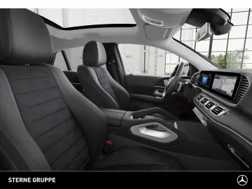 MERCEDES-BENZ GLE 350 de 4M C AMG PANO 360  AHK MBUX&hellip;