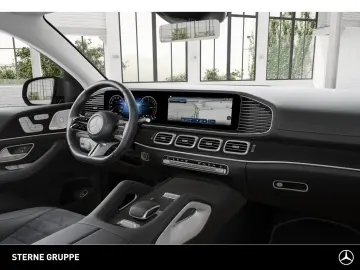 MERCEDES-BENZ GLE 350 de 4M C AMG PANO 360  AHK MBUX&hellip;