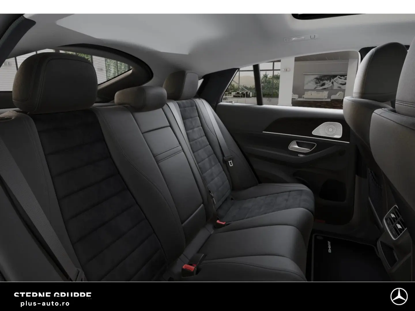 MERCEDES-BENZ GLE 350 de 4M C AMG PANO 360  AHK MBUX&hellip;