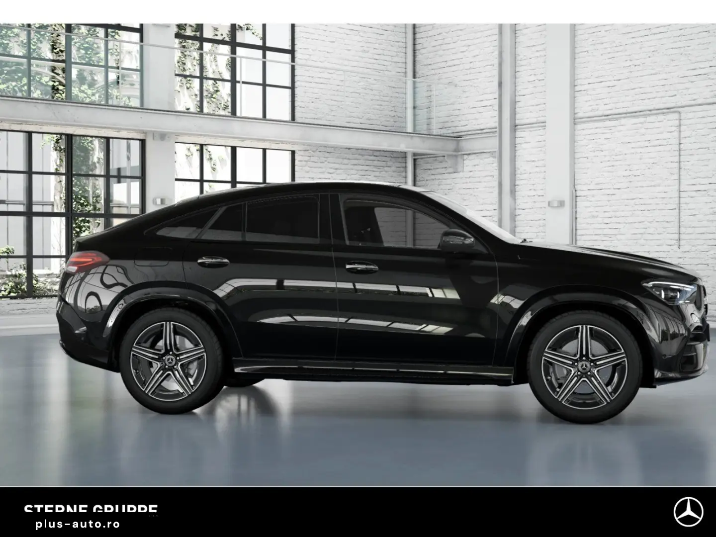 MERCEDES-BENZ GLE 350 de 4M C AMG PANO 360  AHK MBUX&hellip;
