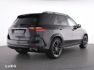 MERCEDES-BENZ GLE 350 de 4M AMG MBUX Airmat Pano AHK&hellip;