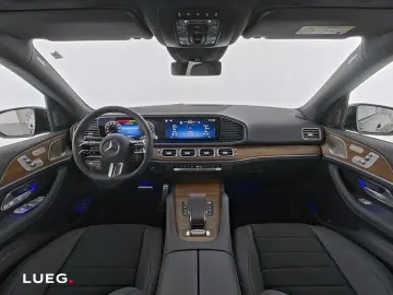 MERCEDES-BENZ GLE 350 de 4M AMG MBUX Airmat Pano AHK&hellip;