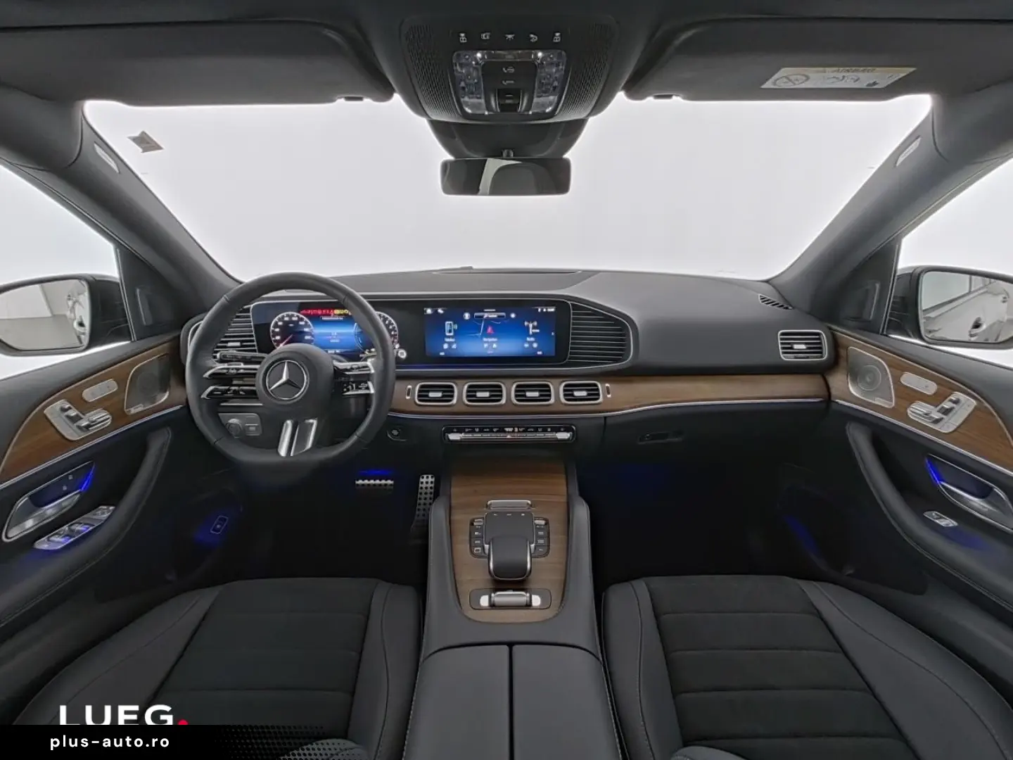 MERCEDES-BENZ GLE 350 de 4M AMG MBUX Airmat Pano AHK&hellip;