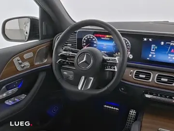 MERCEDES-BENZ GLE 350 de 4M AMG MBUX Airmat Pano AHK&hellip;