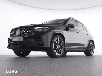 MERCEDES-BENZ GLE 350 de 4M AMG MBUX Airmat Pano AHK&hellip;