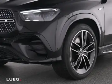 MERCEDES-BENZ GLE 350 de 4M AMG MBUX Airmat Pano AHK&hellip;