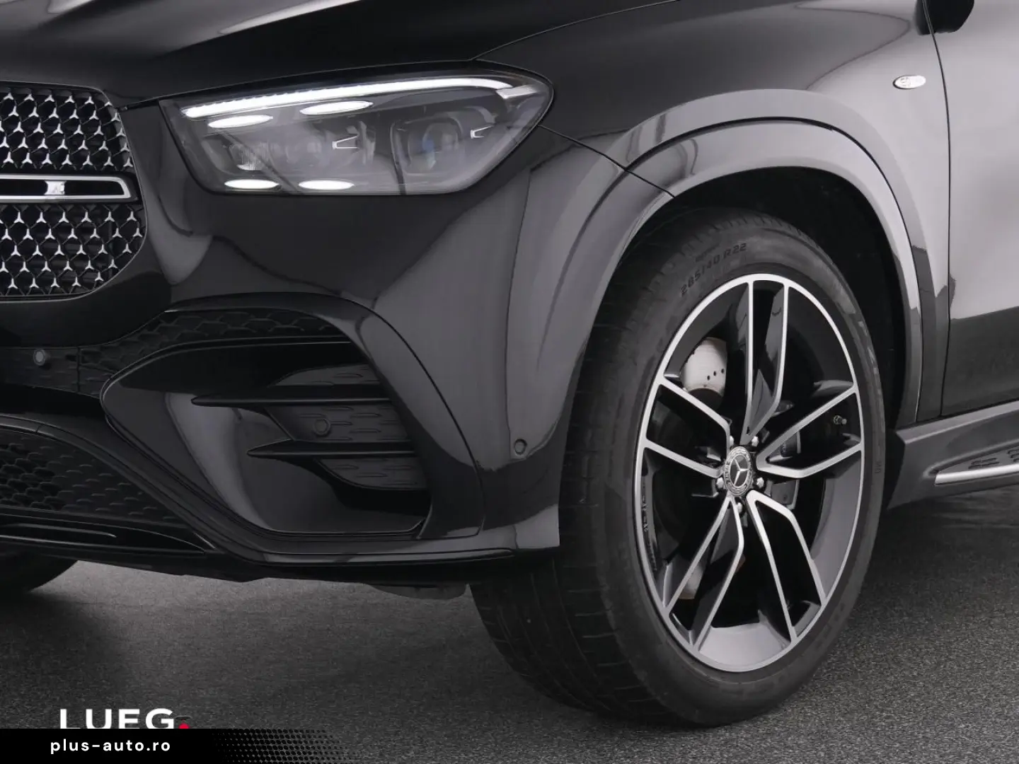 MERCEDES-BENZ GLE 350 de 4M AMG MBUX Airmat Pano AHK&hellip;