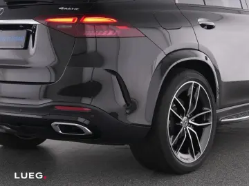 MERCEDES-BENZ GLE 350 de 4M AMG MBUX Airmat Pano AHK&hellip;