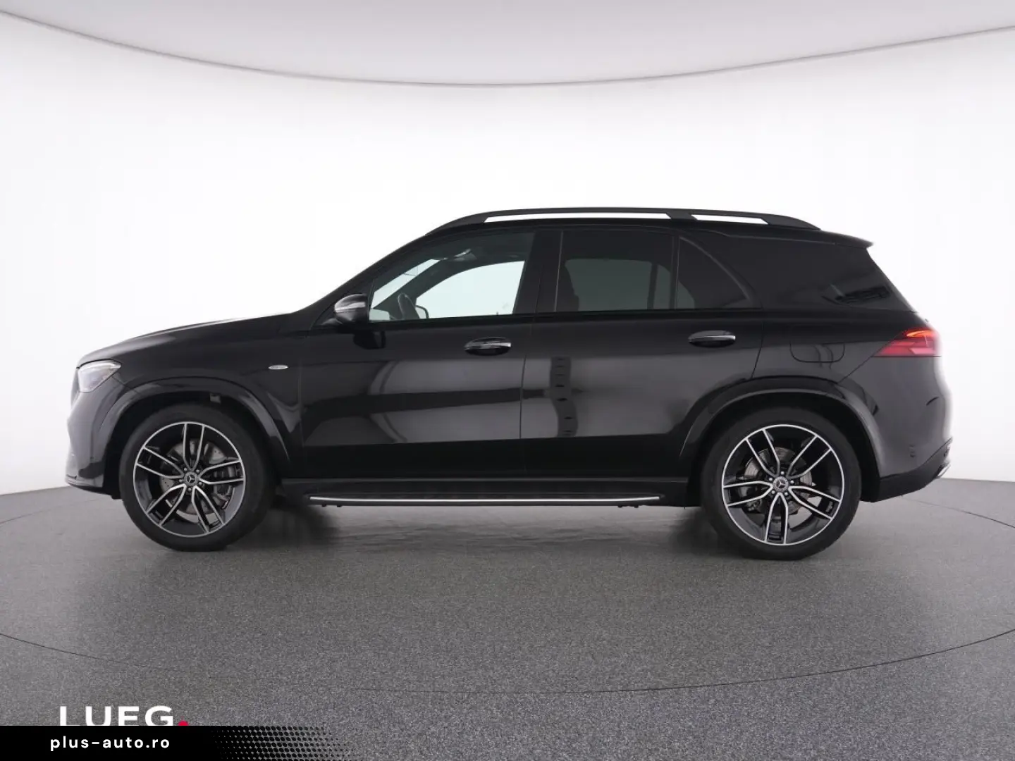 MERCEDES-BENZ GLE 350 de 4M AMG MBUX Airmat Pano AHK&hellip;