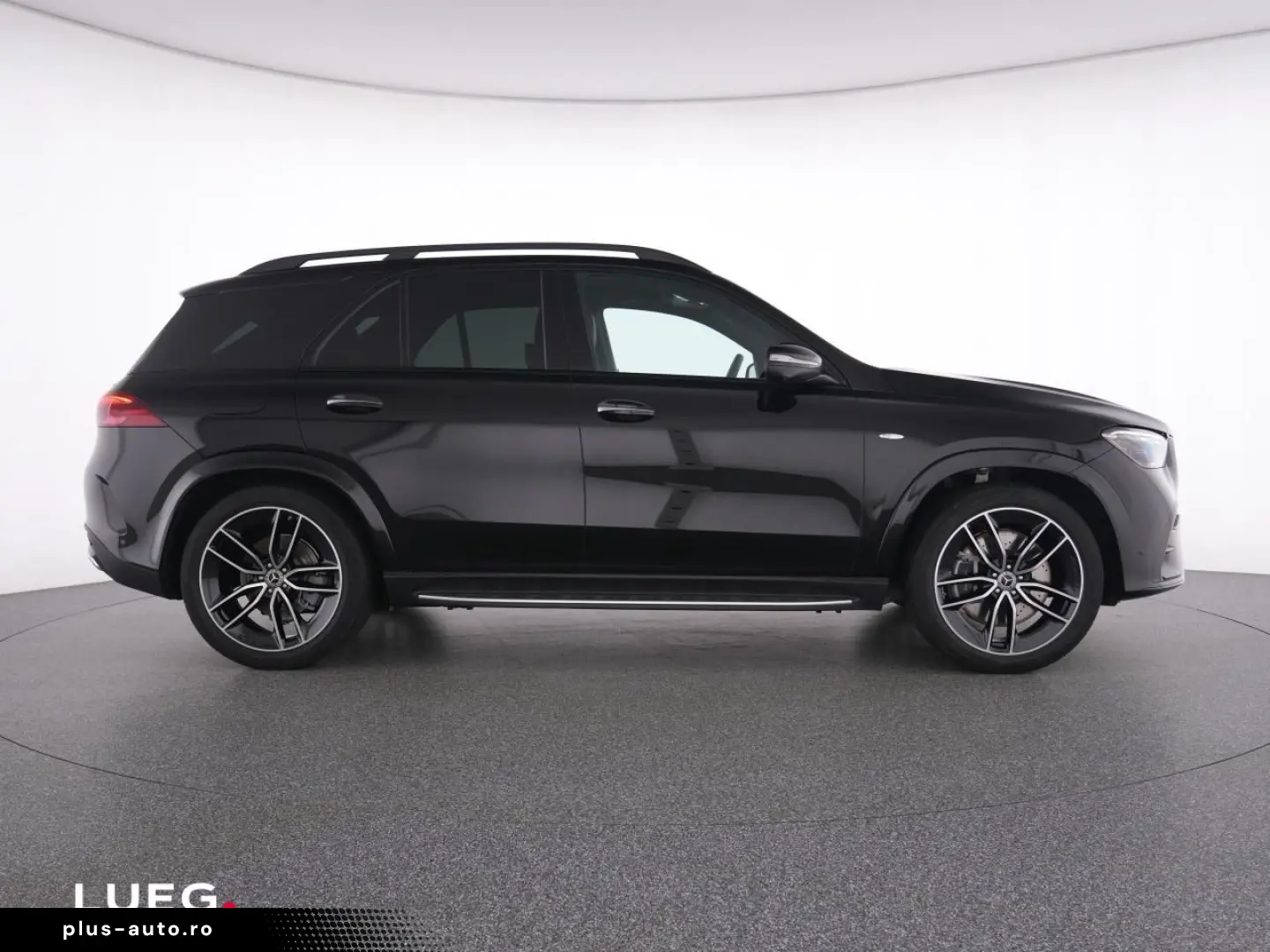 MERCEDES-BENZ GLE 350 de 4M AMG MBUX Airmat Pano AHK&hellip;