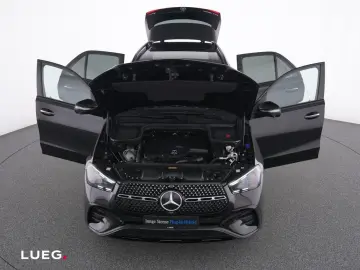 MERCEDES-BENZ GLE 350 de 4M AMG MBUX Airmat Pano AHK&hellip;