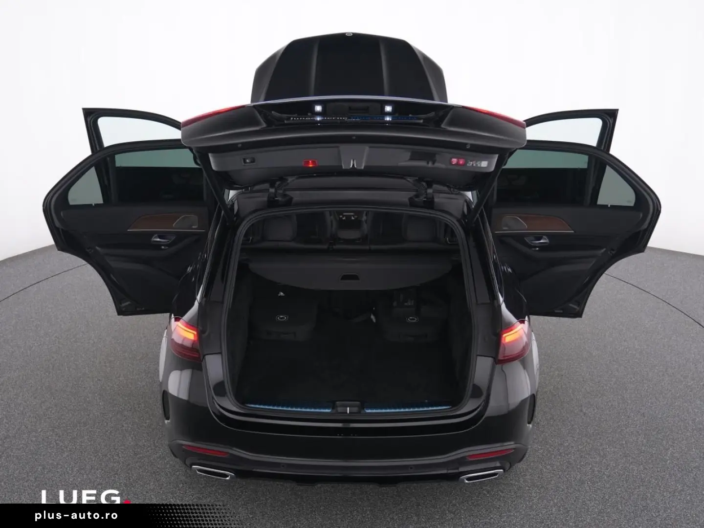 MERCEDES-BENZ GLE 350 de 4M AMG MBUX Airmat Pano AHK&hellip;