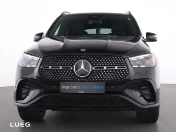 MERCEDES-BENZ GLE 350 de 4M AMG MBUX Airmat Pano AHK&hellip;