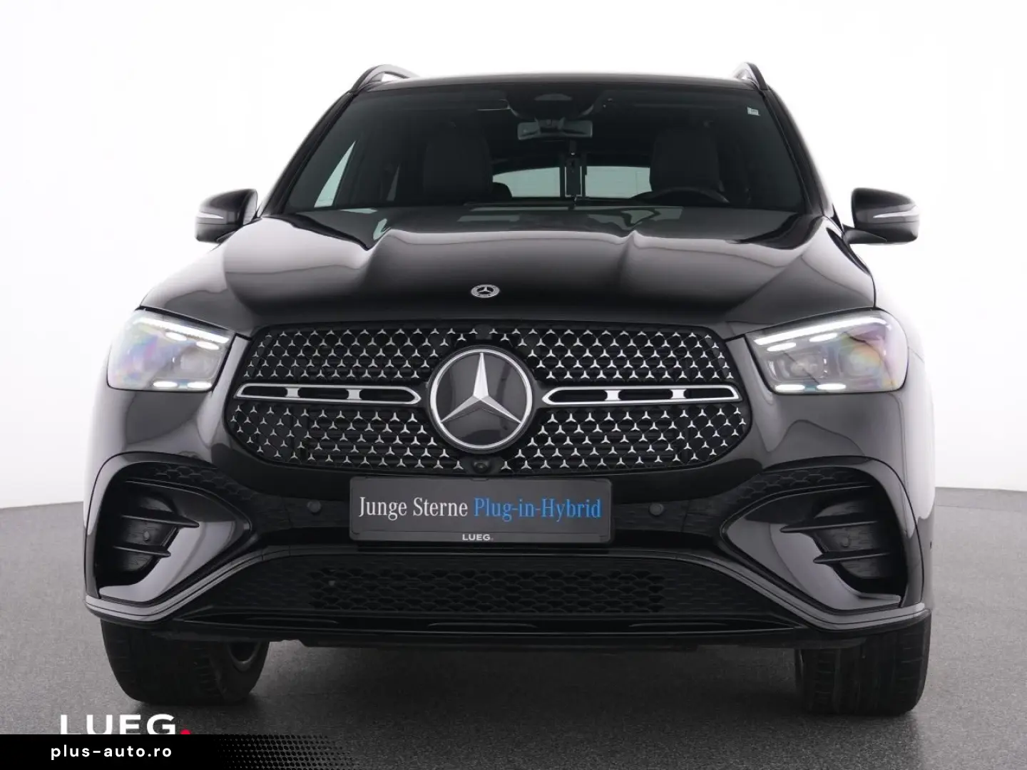 MERCEDES-BENZ GLE 350 de 4M AMG MBUX Airmat Pano AHK&hellip;
