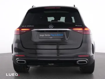 MERCEDES-BENZ GLE 350 de 4M AMG MBUX Airmat Pano AHK&hellip;