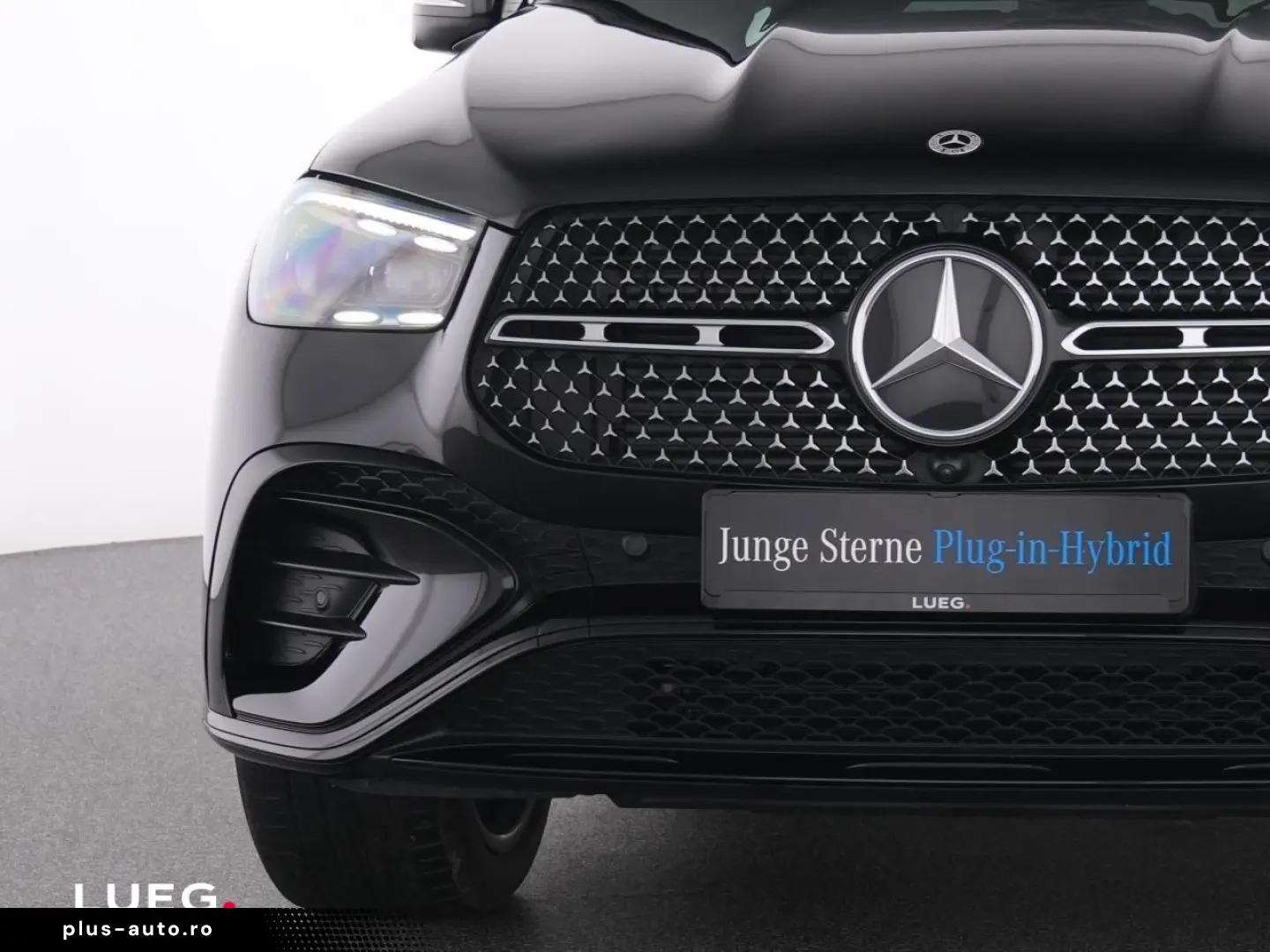 MERCEDES-BENZ GLE 350 de 4M AMG MBUX Airmat Pano AHK&hellip;