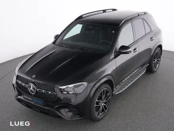 MERCEDES-BENZ GLE 350 de 4M AMG MBUX Airmat Pano AHK&hellip;