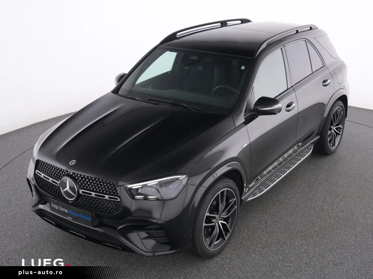 MERCEDES-BENZ GLE 350 de 4M AMG MBUX Airmat Pano AHK&hellip;