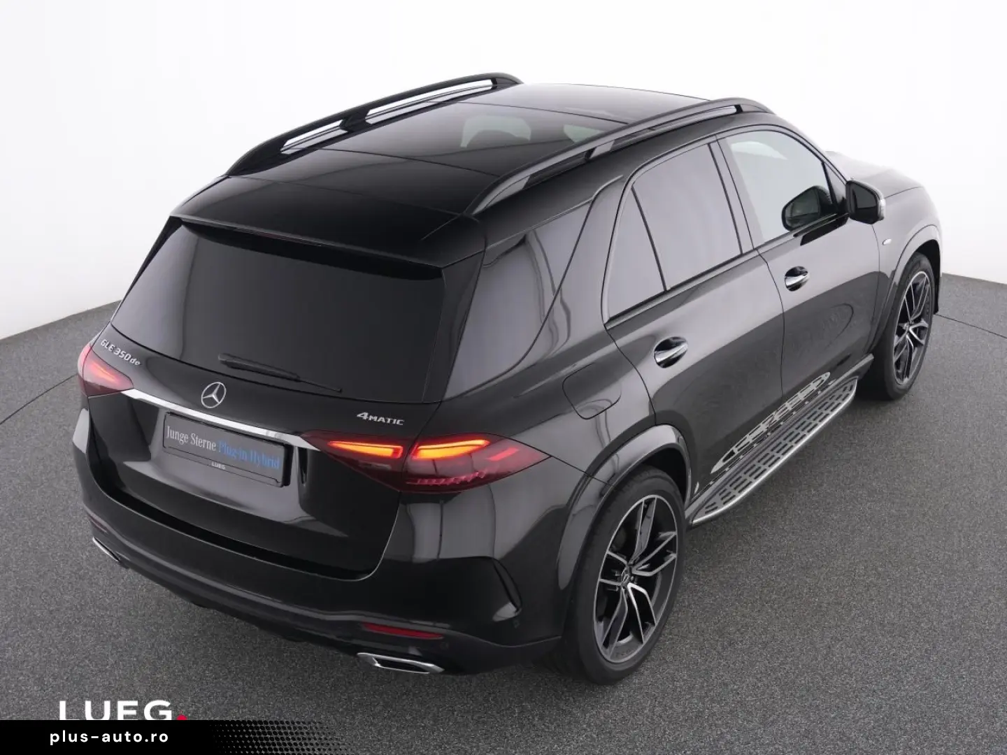 MERCEDES-BENZ GLE 350 de 4M AMG MBUX Airmat Pano AHK&hellip;