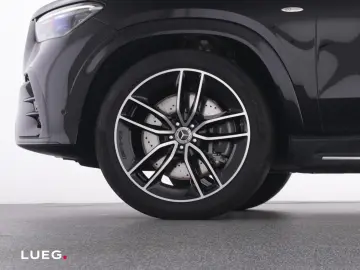 MERCEDES-BENZ GLE 350 de 4M AMG MBUX Airmat Pano AHK&hellip;