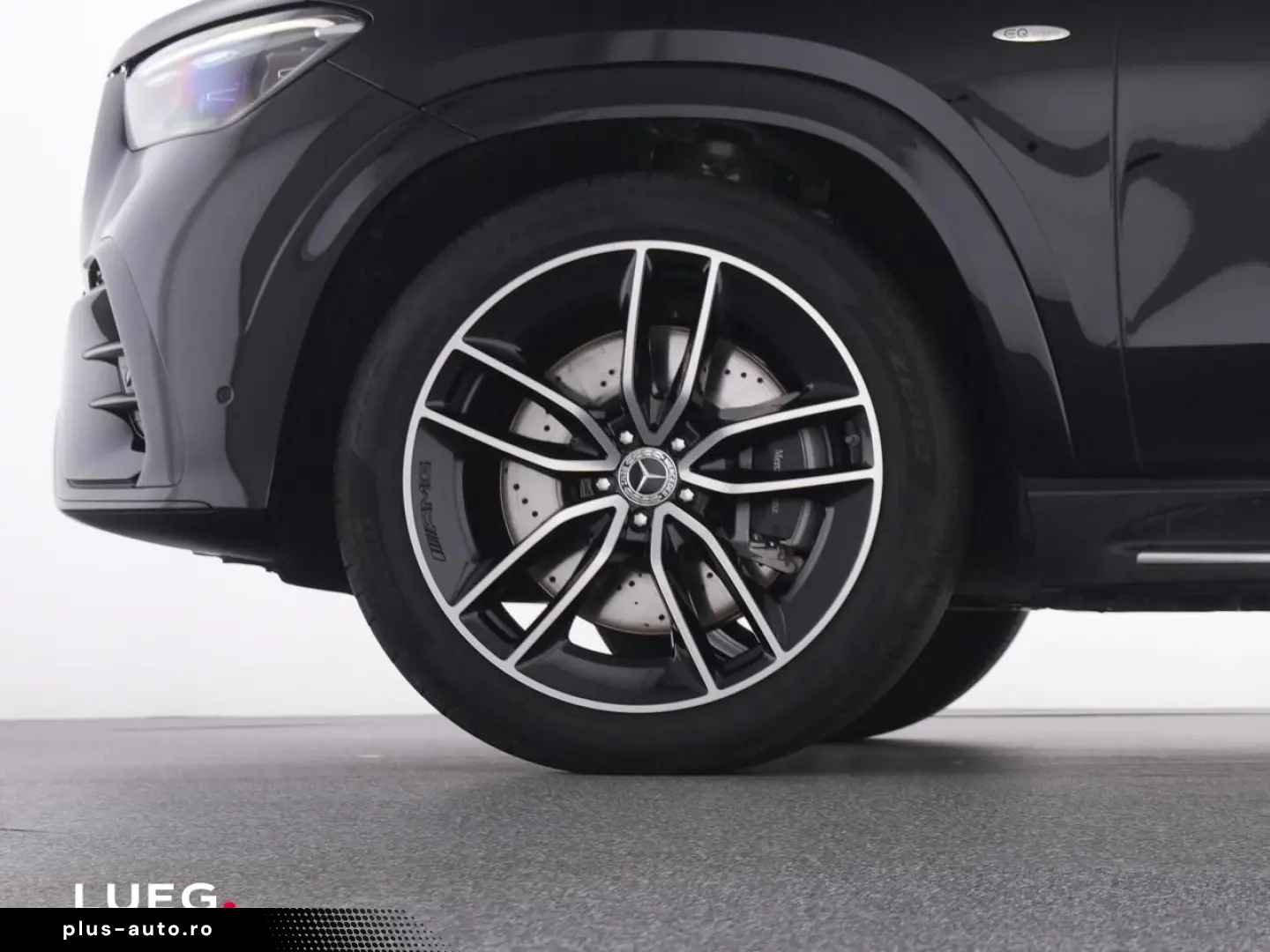 MERCEDES-BENZ GLE 350 de 4M AMG MBUX Airmat Pano AHK&hellip;