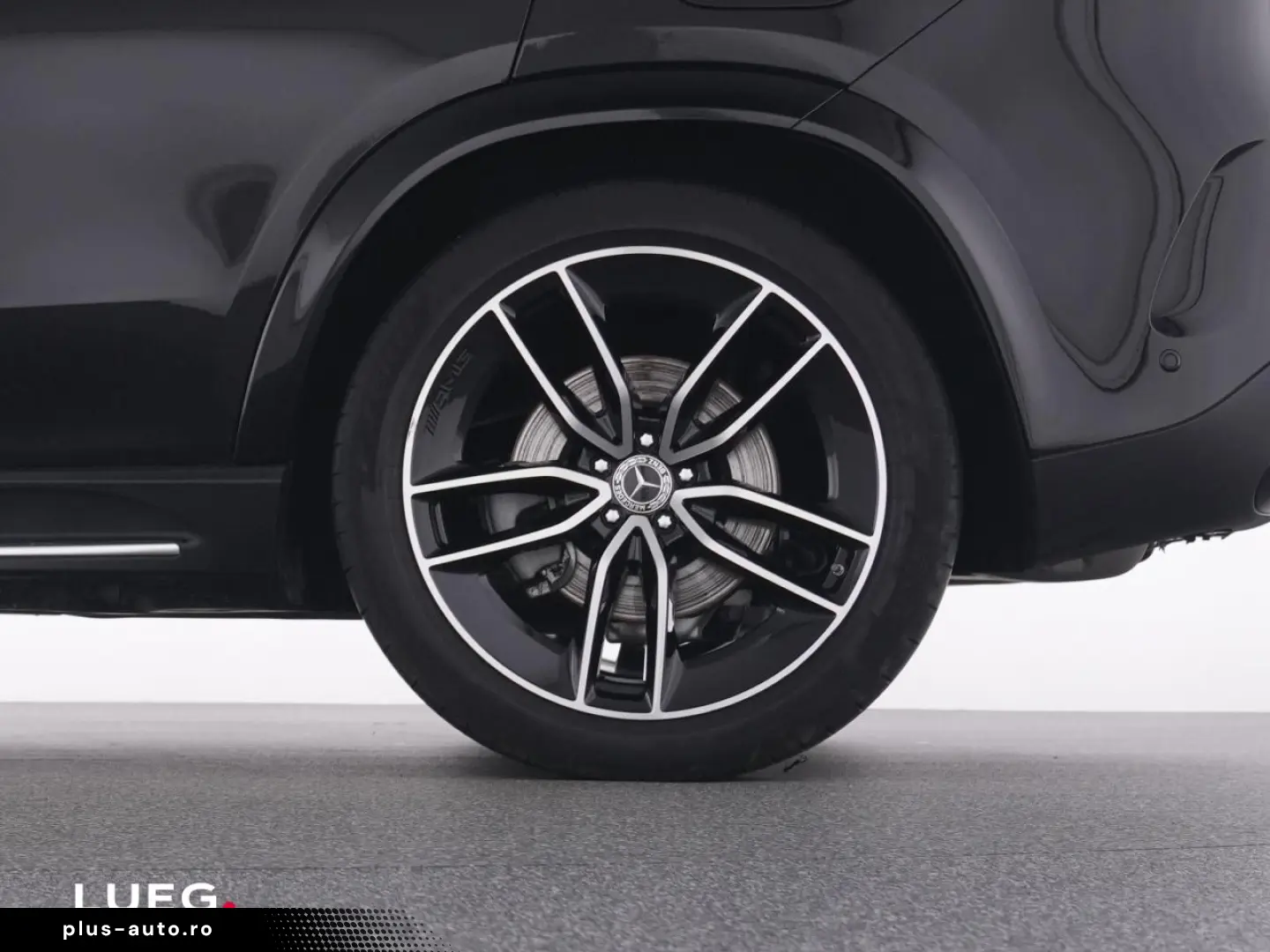 MERCEDES-BENZ GLE 350 de 4M AMG MBUX Airmat Pano AHK&hellip;