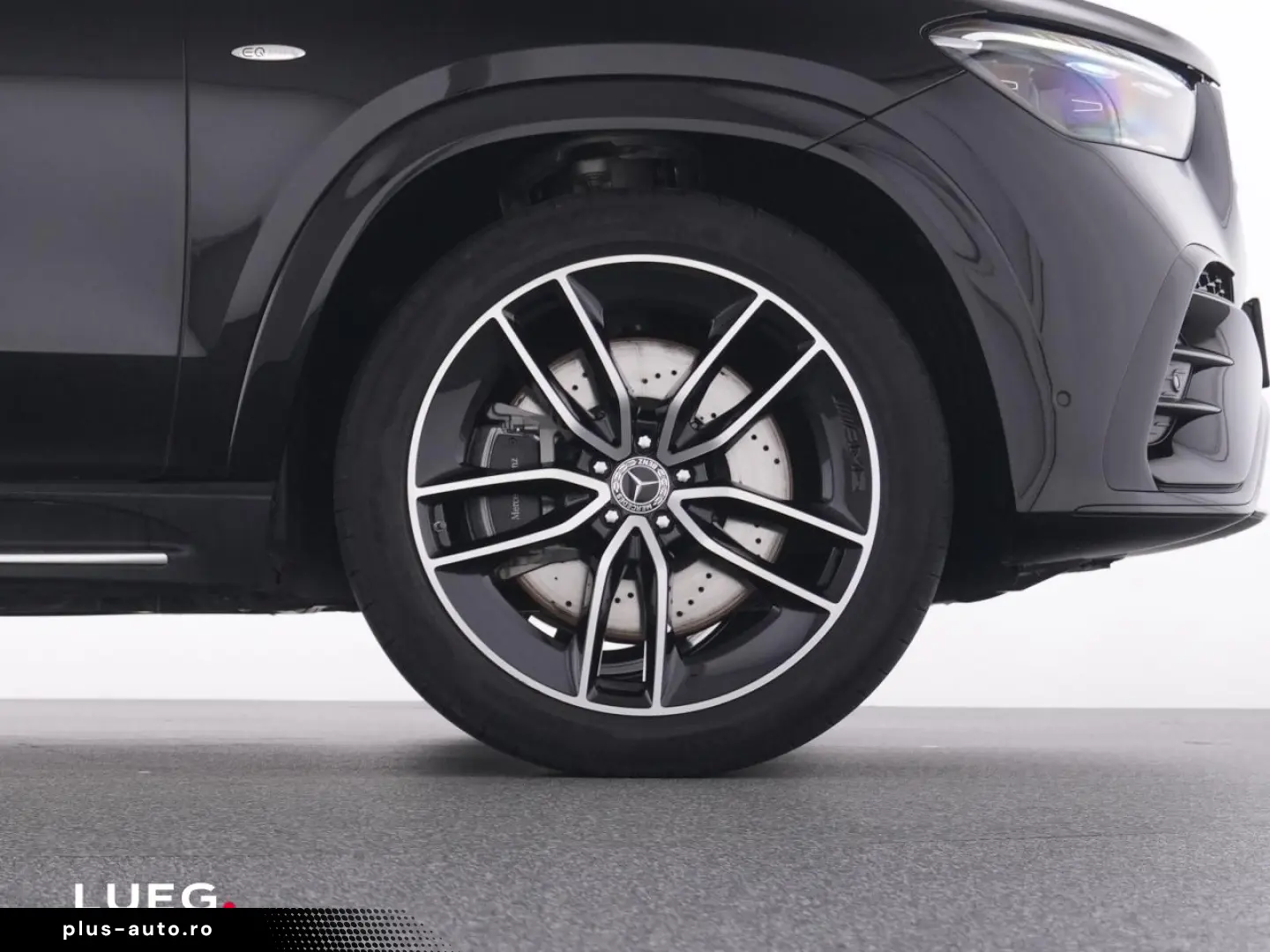 MERCEDES-BENZ GLE 350 de 4M AMG MBUX Airmat Pano AHK&hellip;