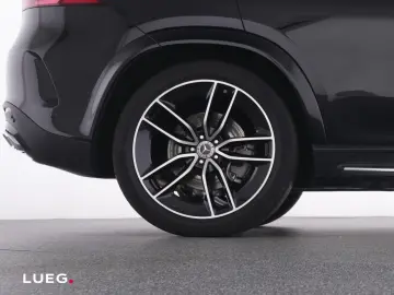 MERCEDES-BENZ GLE 350 de 4M AMG MBUX Airmat Pano AHK&hellip;