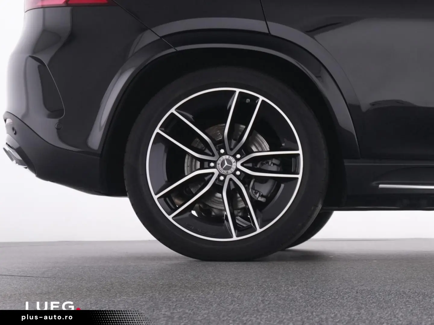 MERCEDES-BENZ GLE 350 de 4M AMG MBUX Airmat Pano AHK&hellip;