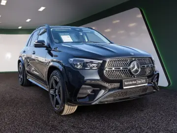 MERCEDES-BENZ GLE 400 e 4M AMG Sport Advanced  AHK L&hellip;