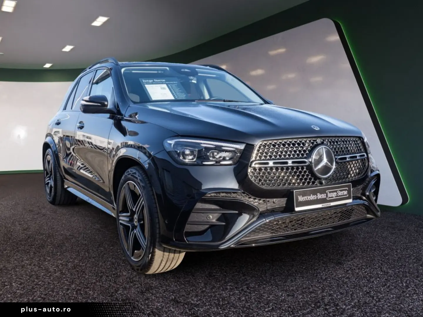 MERCEDES-BENZ GLE 400 e 4M AMG Sport Advanced  AHK L&hellip;