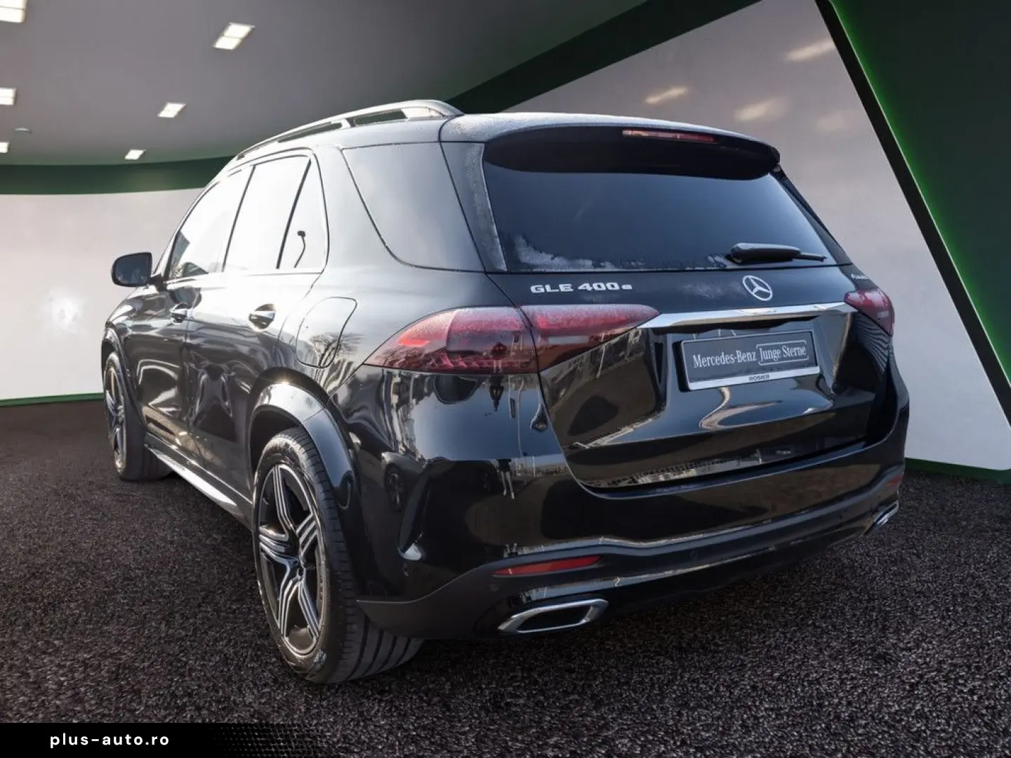 MERCEDES-BENZ GLE 400 e 4M AMG Sport Advanced  AHK L&hellip;