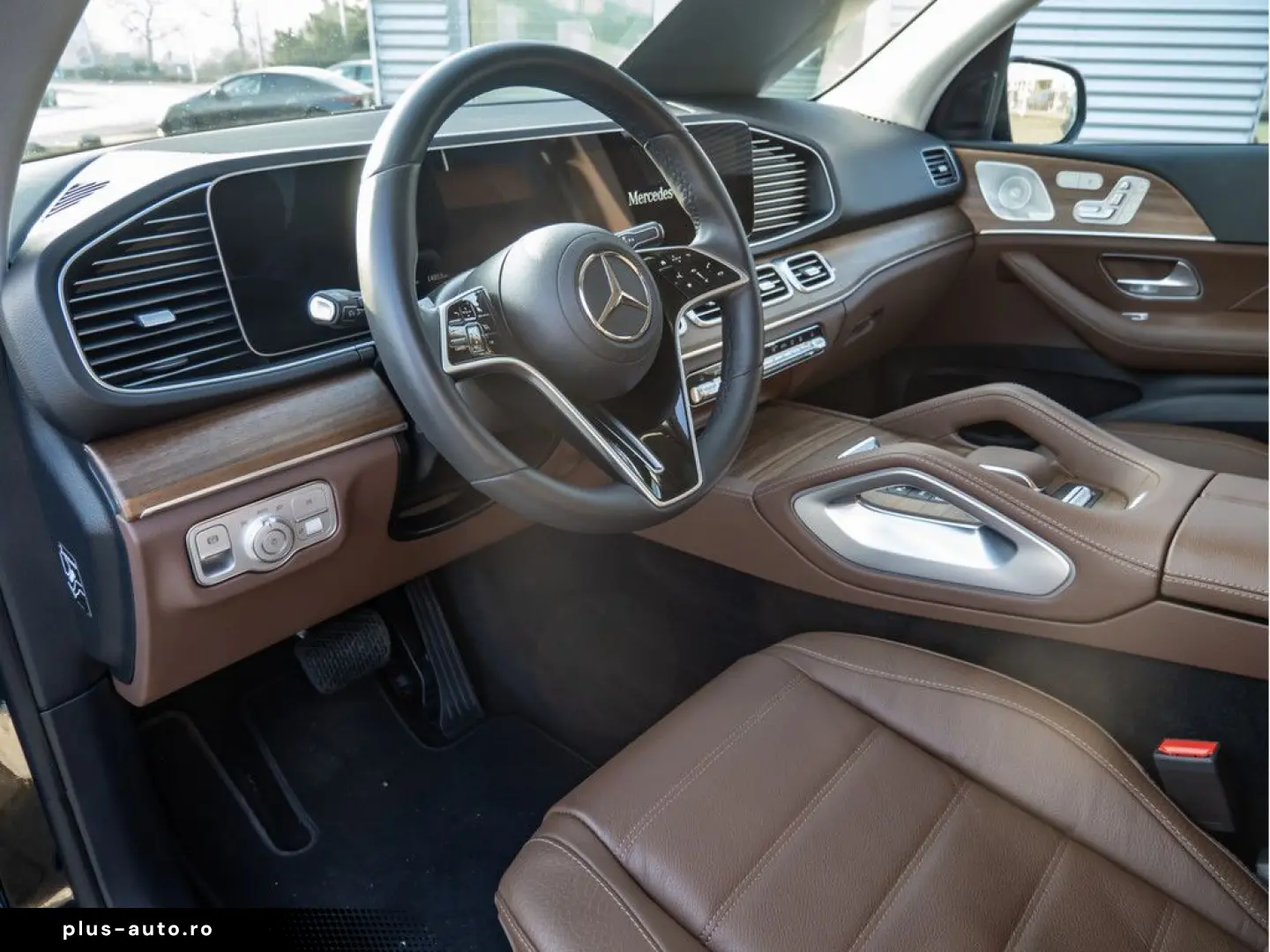 MERCEDES-BENZ GLE 400 e 4M AMG Sport Advanced  AHK L&hellip;