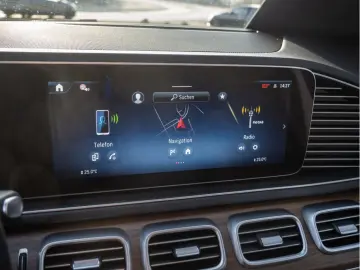 MERCEDES-BENZ GLE 400 e 4M AMG Sport Advanced  AHK L&hellip;