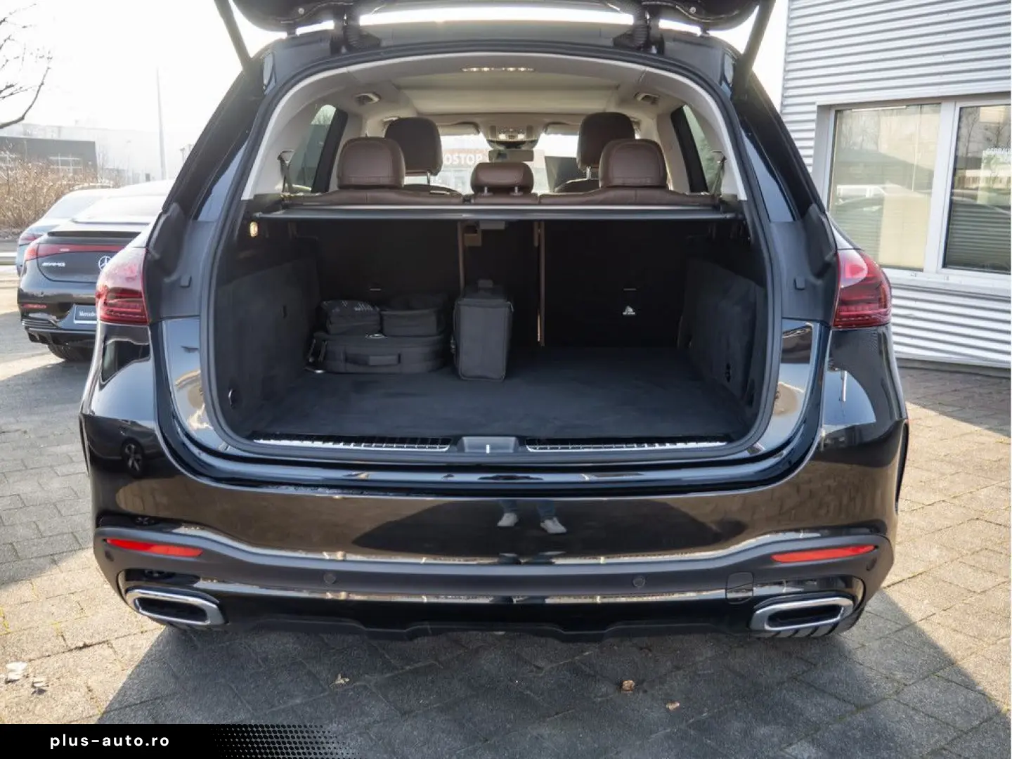 MERCEDES-BENZ GLE 400 e 4M AMG Sport Advanced  AHK L&hellip;