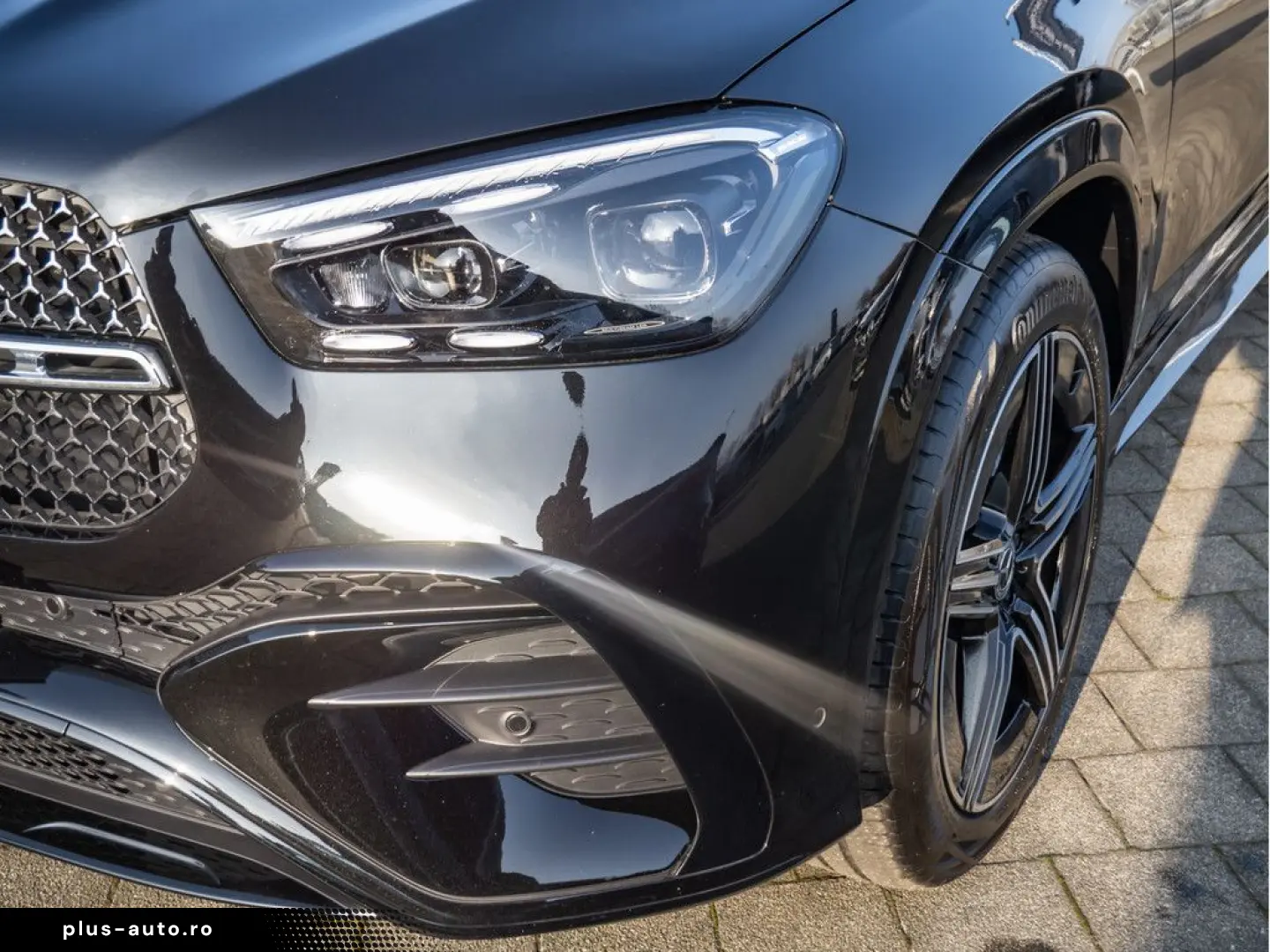 MERCEDES-BENZ GLE 400 e 4M AMG Sport Advanced  AHK L&hellip;