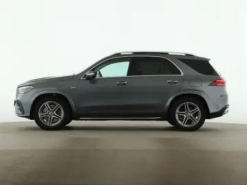 MERCEDES-BENZ GLE 400 e 4M AMG Pano AHK Sitzklima Distronic