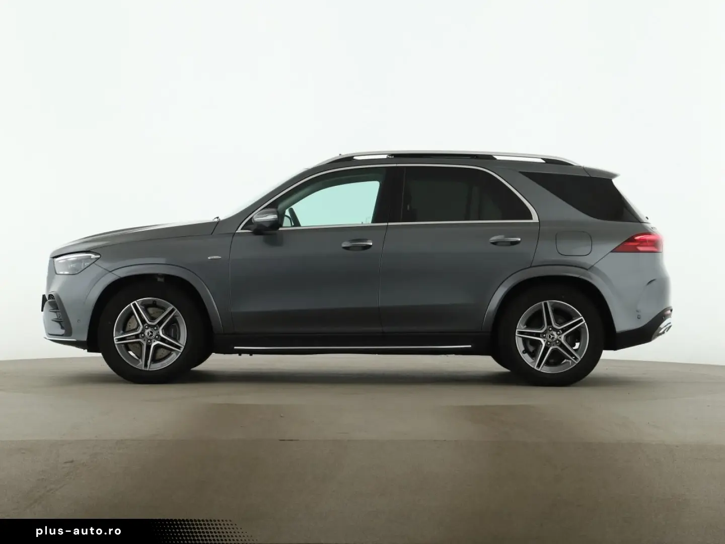 MERCEDES-BENZ GLE 400 e 4M AMG Pano AHK Sitzklima Distronic