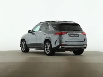 MERCEDES-BENZ GLE 400 e 4M AMG Pano AHK Sitzklima Distronic
