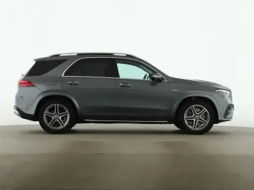 MERCEDES-BENZ GLE 400 e 4M AMG Pano AHK Sitzklima Distronic